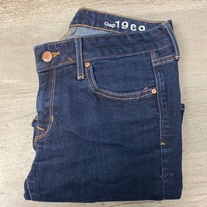GAP 1969 Jeans size 27S Curvy